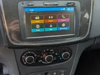 Gebraucht Dacia Sandero Comfort 73 PS (53 kW) 2019 Schwarz Limousine