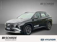 Gebraucht Hyundai Tucson Select 160 PS (117 kW) 2024 Abyss black mineraleffekt SUV