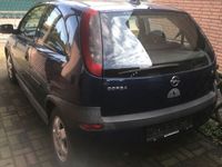 gebraucht Opel Corsa C 1.2 75PS TÜV 08/2024