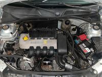Gebraucht Renault Clio II 2002 Kleinwagen