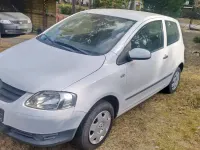 Gebraucht VW Fox 55 PS (40 kW) 2006 Weiß Kleinwagen