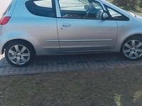 Gebraucht Mitsubishi Colt 75 PS (55 kW) 2007 Silber Kleinwagen