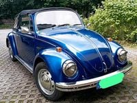 Gebraucht VW Käfer 34 PS (25 kW) 1970 Andere farben Cabrio