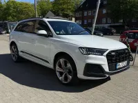 Gebraucht Audi Q7 S-Line 286 PS (210 kW) 2020 Weiß SUV