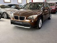 Gebraucht BMW X1 218 PS (160 kW) 2010 Braun SUV