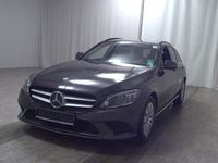 gebraucht Mercedes C220 T d COMAND MB-LED Burmester HuD RFK