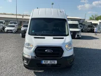 Gebraucht Ford Transit Trend 131 PS (96 kW) 2020 Weiß Limousine