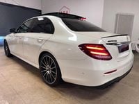 Gebraucht Mercedes E43 AMG AMG 401 PS (294 kW) 2017 Weiß Limousine