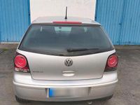 Usata VW Polo 69 CV (50 kW) 2008 Argento Utilitaria