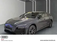 Gebraucht Audi A6 e-tron S-Line 210 kW (286 PS) 2026 Grau Kombi