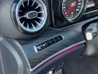 Brugt Mercedes E400 AMG line 340 HK (250 kW) 2018 Blå Stationcar