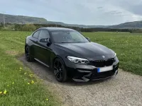 Gebraucht BMW M2 Competition Edition 412 PS (303 kW) 2020 Schwarz Coupé