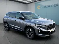 Nouvelle Renault Austral 199 ch (146 kW) 2025 Gris SUV