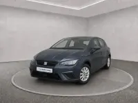 Gebraucht Seat Ibiza Style 116 PS (85 kW) 2024 Grau Kleinwagen