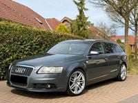 Gebraucht Audi A6 S-line plus 232 PS (170 kW) 2006 Grau Kombi