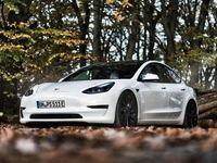 gebraucht Tesla Model 3 Perf. - Alcantara - Startech Rückleuchte