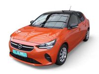 Gebraucht Opel Corsa Edition 75 PS (55 kW) 2023 Power orange/dynamik orange Limousine