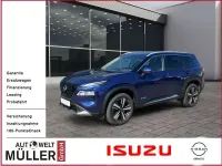 Gebraucht Nissan X-Trail Tekna 212 PS (155 kW) 2023 Blau SUV