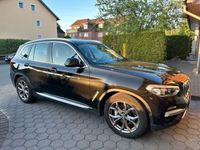 gebraucht BMW X3 xDrive30d scheckheftgepflegt, Top Zustand