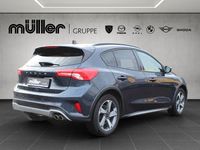 Gebraucht Ford Focus Active X 120 PS (88 kW) 2021 Blau Limousine