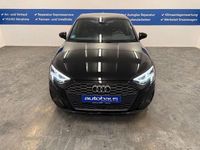 Gebraucht Audi A3 Ambiente 150 PS (110 kW) 2022 Schwarz Limousine