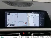 Gebraucht BMW 318 136 PS (100 kW) 2022 Schwarz Limousine