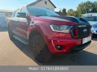 Gebraucht Ford Ranger Wildtrack 212 PS (155 kW) 2022 Rot Pickup