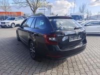 Gebraucht Skoda Octavia 150 PS (110 kW) 2019 Schwarz Kombi