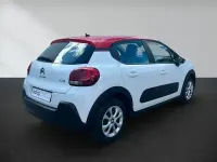 Gebraucht Citroën C3 Feel 68 PS (50 kW) 2017 Blanc banquise Kleinwagen