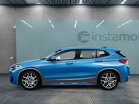 gebraucht BMW X2 sDrive 18 d M Sport X EU6d-T sDrive18d Navi LED El. Heckklappe Mehrzonenklima Fahrerprofil