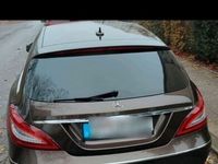 gebraucht Mercedes CLS250 Shooting Brake Top Zustand nur 84.000 km