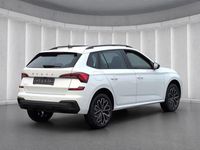 Neu Skoda Kamiq 150 PS (110 kW) 2026 Weiss SUV