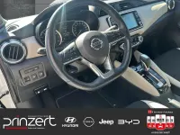 Gebraucht Nissan Micra Style Edition 92 PS (67 kW) 2022 White (s) Kleinwagen