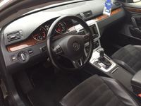 Gebraucht VW CC 140 PS (102 kW) 2009 Braun metallic Limousine