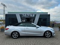 Gebraucht Mercedes E200 184 PS (135 kW) 2013 Silber Cabrio