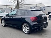 Gebraucht VW Polo Beats 80 PS (58 kW) 2020 Schwarz Kleinwagen