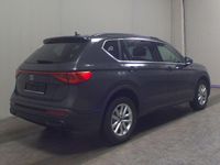 Gebraucht Seat Tarraco Style 150 PS (110 kW) 2021 Schwarz SUV