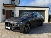 Gebraucht Maserati Levante 430 PS (316 kW) 2018 Grau SUV