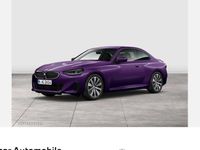 Gebraucht BMW 220 Shadowline 184 PS (135 kW) 2023 Violett Coupé
