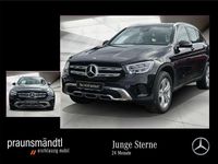 Gebraucht Mercedes GLC300e 306 PS (225 kW) 2021 Schwarz SUV