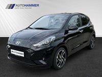 Neu Hyundai i10 Prime 79 PS (58 kW) 2026 Schwarz Kleinwagen