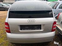 Gebraucht Audi A2 75 PS (55 kW) 2003 Silber Kleinwagen