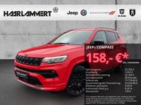 Gebraucht Jeep Compass Altitude 131 PS (96 kW) 2023 Vr176) (rot SUV