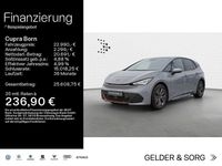 Gebraucht Cupra Born 150 kW (204 PS) 2023 Grau Kleinwagen