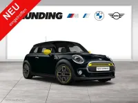 Gebraucht Mini Cooper SE Hatch 135 kW (184 PS) 2019 Blau Kleinwagen