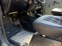 Gebraucht Mercedes G230 116 PS (85 kW) 1996 Grau SUV