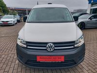Gebraucht VW Caddy 150 PS (110 kW) 2018 Weiß Van / Kleinbus