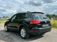 Gebraucht VW Touareg 204 PS (150 kW) 2014 Schwarz SUV