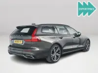 Gebraucht Volvo V60 R-Design 211 PS (155 kW) 2020 Grau Kombi