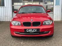 gebraucht BMW 120 d AHK LM Felgen Inspektion neu TÜV neu